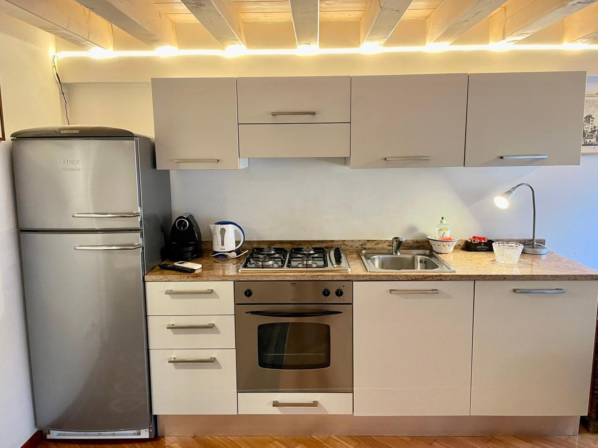 Furlani Apartment 1 Wenecja Zewnętrze zdjęcie