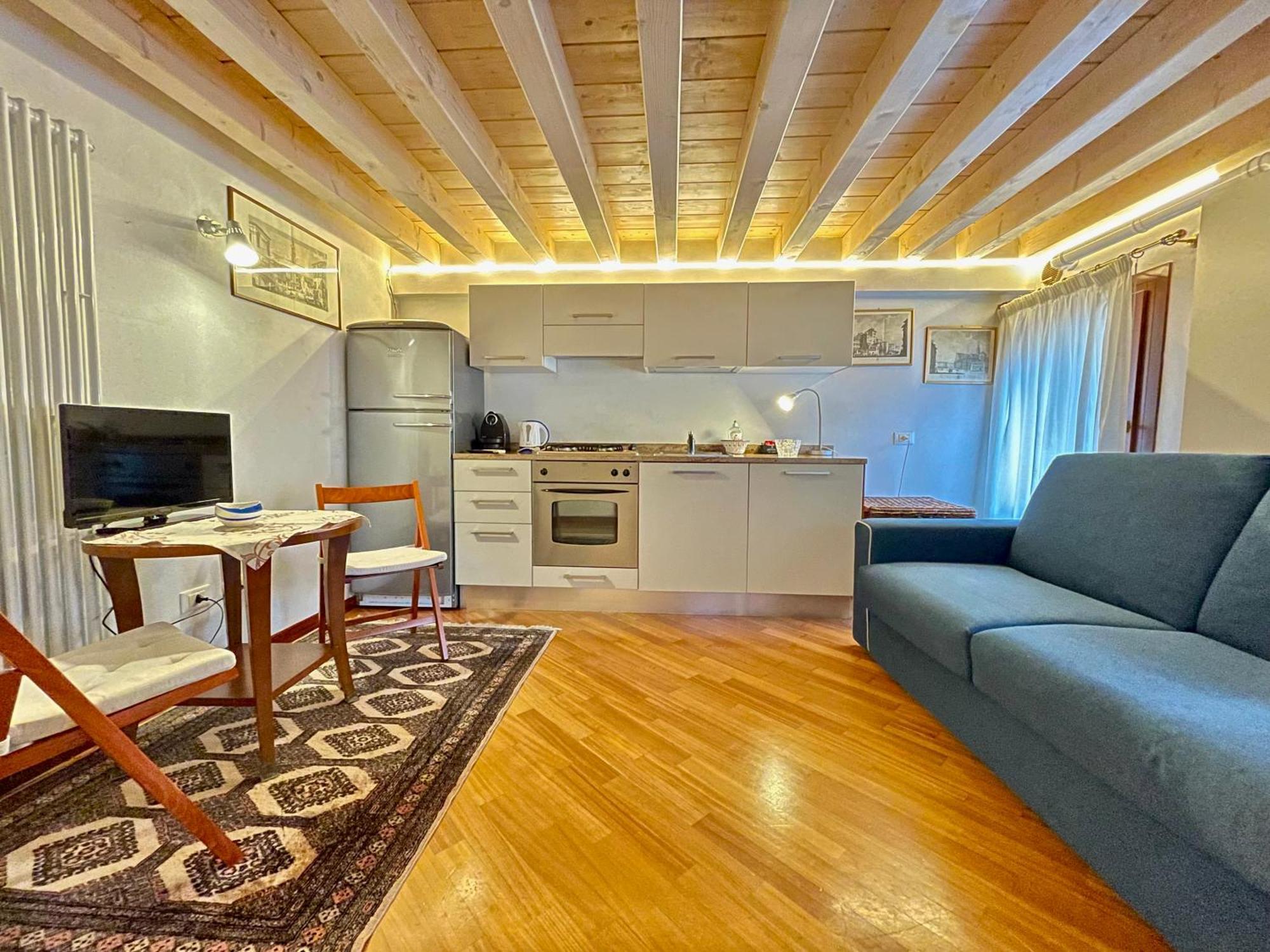 Furlani Apartment 1 Wenecja Zewnętrze zdjęcie